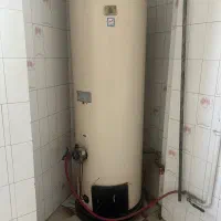 ابگرمکن گازی  دیواری وایستاده