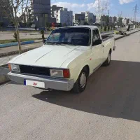 پیکان وانت مدل ۹۳ دوگانه