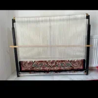 فرش زرین سالاری نیمه کاره