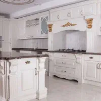 کابینت و کمددیواری و پارکت وTVوال با شرایط چکی