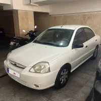 کیا ریو مدل 91