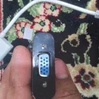 کابل vga|قطعات و لوازم جانبی رایانه|مشهد, شهید بصیر|دیوار