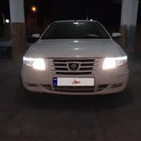 سمند سورن مدل 88سفید|خودرو سواری و وانت|فولادشهر, C5|دیوار