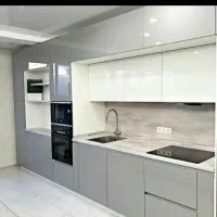 کابینت ساده،دوپله،هایکلاس کمدساده و ریلی