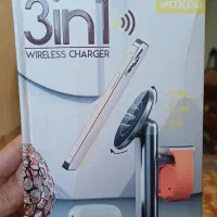 وایرلس شارژ