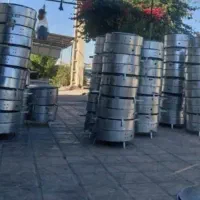 تنور عربی دو شعله