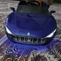 ماشین شارژی بچگانه