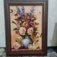 تابلو فرش