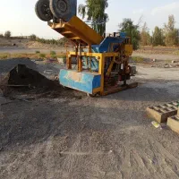 دستگاه بلوک زنی تمام اتوماتیک