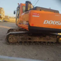 فروش بیل مکانیکی دوسان