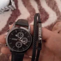 ست ساعت دسبند انگشتر