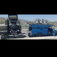 بتون ریزی باخلاطه عیار بالا