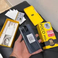 گوشی شیاعومی poco m5s در حد صفر عتیقه