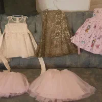 لباس وکفش وکتونی دخترانه وپسرانه