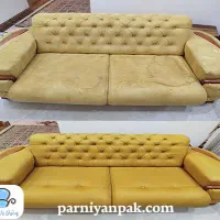 مبلشویی موکت شویی در منزل مبل شویی تهرانسر