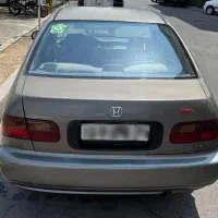 خودرو هوندا سیویک ۱۹۹۳
