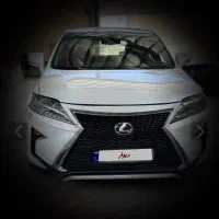 لکسوس Rx350