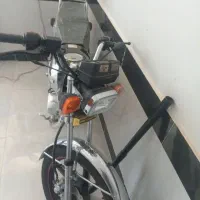 هندا ۲۰۰|موتورسیکلت|تربت‌حیدریه, رضاشهر|دیوار