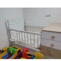 ست سرویس خواب نوزاد نوجوان