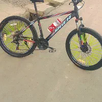دوچرخه ۲۶