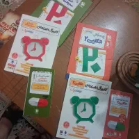 کتاب کمک درسی مهرو وماه