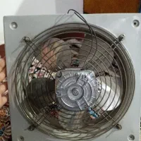 هوا کش صنعتی درحدنو
