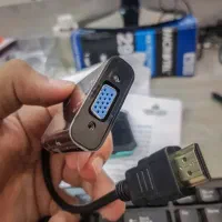 تبدیل HDMI به Vga