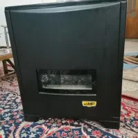 لوازم خانگی بخاری وپنکه سرویس شده