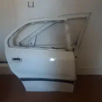 درب سفید سمند