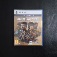 بازی Uncharted Legacy Collection مناسب PS5 پلمپ