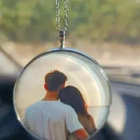 گردنبند و آویز ماشین