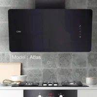 هود فلت اطلس و پارمیس کن