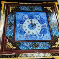 ساعت میناکاری و خاتم کاری نو نو