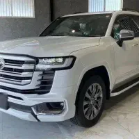 تویوتا لندکروز VXR مدل 2025 نمایندگی تویوتا