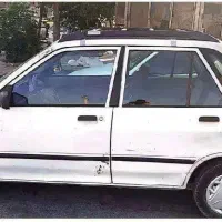 فروش پراید مدل۷۷ تمیز