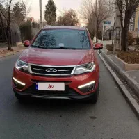 تیگو 5اکسلنت مدل 97