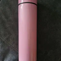 فلاسک صورتی