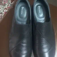 کفش چرم طبی