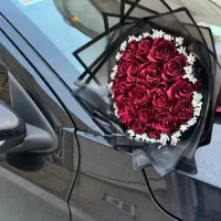 رز ربانی|گل مصنوعی|بندر ماهشهر, |دیوار