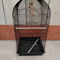 قفس طوطی به ارتفاع یک متر