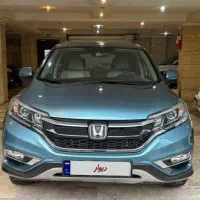 هوندد CRV EXL