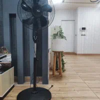 پنکه ایستاده درحد نو