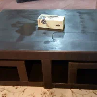میز جلو مبلی