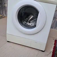لباسشویی اسنوا ۷ کیلویی سالم بدون پوسیدگی