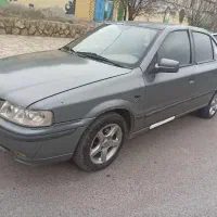 سمند موتور ملی دو گانه کارخانه