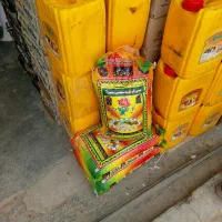 برنج گل مهتابی درجه یک  مهتابی