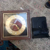 ساعت قدیمی وانتن دیجیتال