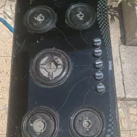 گاز صفحه ای پنج شعله