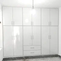 کمد دیواری ام دی اف