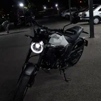 cbf 190 tr|موتورسیکلت|تهران, پونک|دیوار